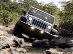 Jeep Wrangler Rubicon Unlimited 2006 года